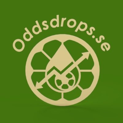 Oddsdrops's profile picture. Oddsdrops .se är en svensk webbplats dedikerad till betting och oddsanalys, med fokus på att hjälpa användare att spåra oddsförändringar och värdespel.