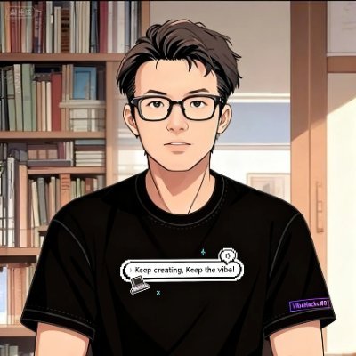 老实憨厚的技术人|Vibe Hacker |公众号:极客杰尼 |编程之道:https://t.co/qhumXROevC|公众号排版器:https://t.co/BY7WJVqBOw