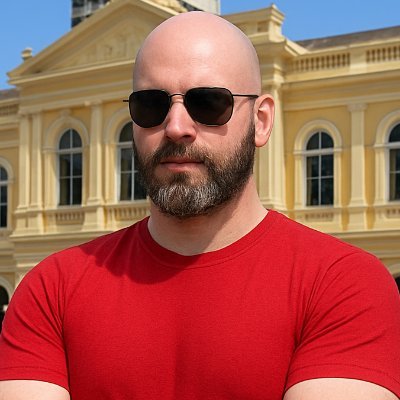 Mestre em história, Gaúcho, Petista desde criancinha e filiado ao PT desde 1999, Sou Colorado da cabeça aos pés hehehehe Gado vaza... aqui é @lulaoficial