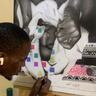 IamSceptre's profile picture. I'm Oluwapelumi Richard, a Nigerian Visual Artist from Ekiti state, Based in Lagos. I’m opened to commissions. 😊