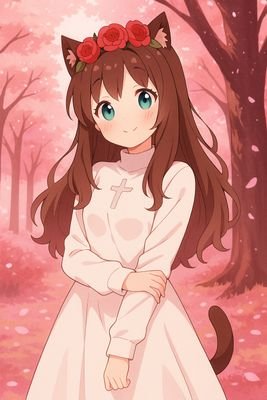Future VTuber Lila passionate gamer ready to bring anime vibes, fun energy, and epic plays to every stream.