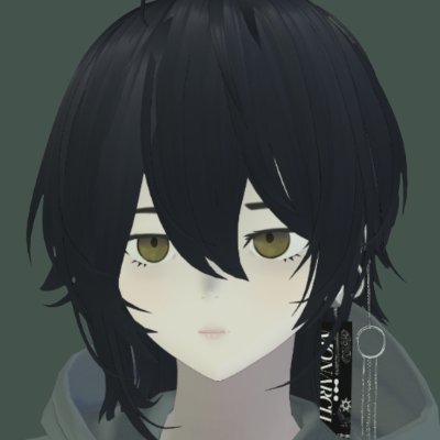 配信している//デバイスすきオタク//VALORANTすき//スモークOTP//おしまい人間 お借りしているモデル:夜八(@ orillust)様