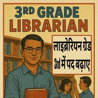 librarian aspirants
ideal mama ji @pcchoudharyJSR1
8104488487