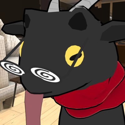 Ponsaku61's profile picture. ヤギ VRCアカウント 絵も描く@sa61t