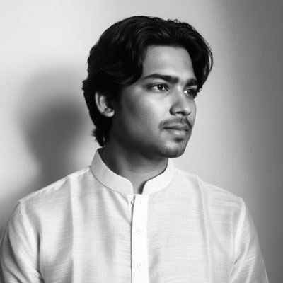 0xpradum's profile picture. Code • Crypto • Nodes ⚡