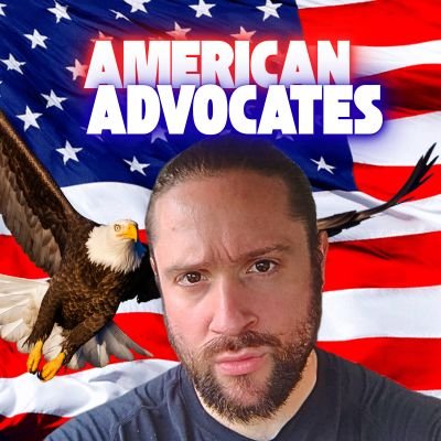 American_Advo's profile picture. Be Sure to SUBSCRIBE to American Advocates on Youtube! This page is DEDICATED To America First Policies.