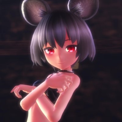 東方MMDのエッチな動画とかつくります(๑•̀ㅁ•́ฅ✧
モーション自作とモデル改変が多いので進捗遅いです。
イワラhttps://t.co/GfR6lmZCs2
ニコニコhttps://t.co/J7Q230OrCO
高校生又は18歳未満自称の方はフォローご遠慮下さい