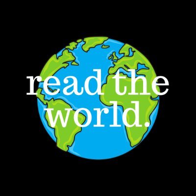 What better way to learn about other cultures and peoples than by immersing yourself into their world? Let's read the world, shall we?