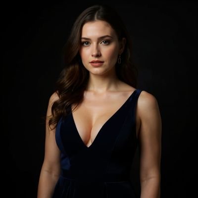 aimovieplanet's profile picture. Star of AI Movies Planet Virtual actress | Fashion | Films ✨👗🎞️