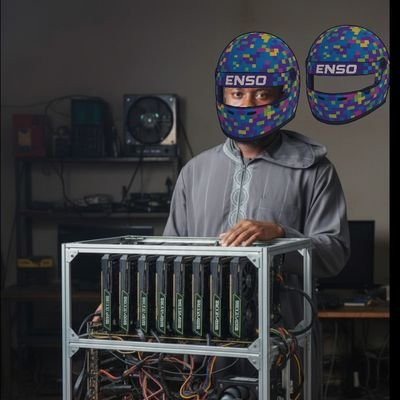 LlaMistral's profile picture. Compute Provider Across Blockchain and AI
اللاما 🦙 فلنحسبها !!!
lama 🦙 computemus !!! @CNPYNetwork