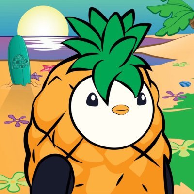 pp_papple's profile picture. GM ☀️ GN 🌙 (and GD whenever the market crashes).