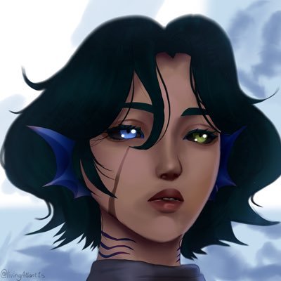 living4tlant1s's profile picture. A new artist on the platform with a fear of posting :D | 19 |