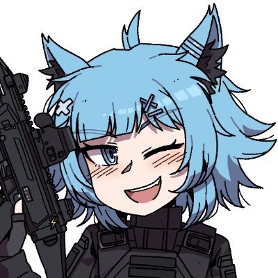 Your Tacticute Tomboy Lil' Sis~!
@gamersupps Partner
@ubisoft Partner
@gaijinent Partner
🎨 #HollowsArt 🔞 #LewdRose
Oshi mark : 🌙🌹