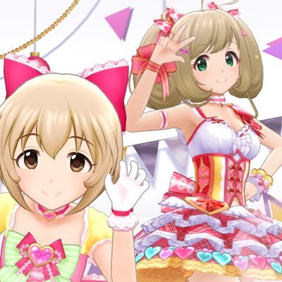 デレステが好きです。