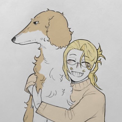 16 ⋆ borzoi boything 🫶 ⋆ hizashikisser spam acc!! ⋆ #euthanisepresentmic ⋆ i love my friends ⋆ BORZOI TAKEOVER 2025