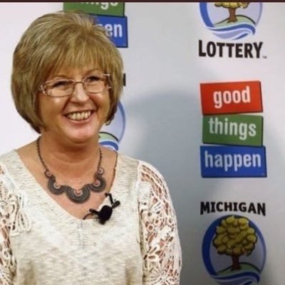 LeachesJuile501's profile picture. I'm Julie leach the Michigan woman that won one of the largest jackpot in U.S. lottery history, a $310.5 million prize, you have been fortuitously picked❤️