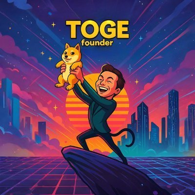 togefounder's profile picture. Future ₿illionaire.