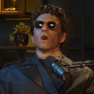 posting iconic moments of the Always Sunny Podcast every day until they finally bring it back