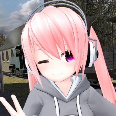 VRChatに関連したアバターや小物、ワールドを作っています。
最近サボり気味
オリキャラとかイラスト中心のアカウント:https://t.co/Fc1vTAY7Vb