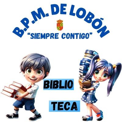 bibliotecalobon's profile picture. 