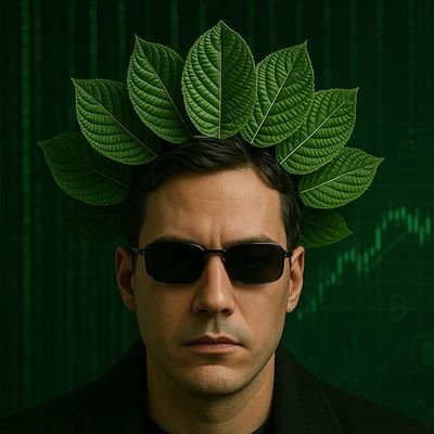 leaf_kratom's profile picture. nothing but my trading journey account