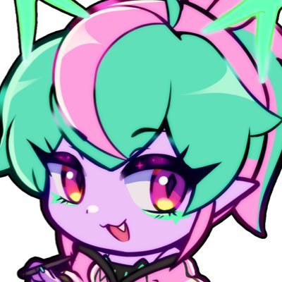 Little Welsh Vtuber Gremlin. who streams art and plays horror games!