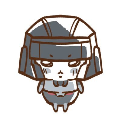 #MEGATRONUS fan. former miner, iacon 5000 enthusiast, stratball champ. pfp: @z_yinxin