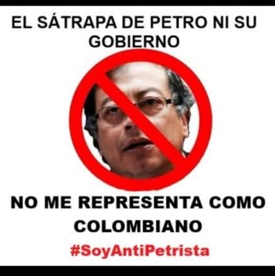 DefenderB092268's profile picture. Salvamos a Colombia 297 largos días de desastre