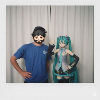 hatsune01gt's profile picture. Fan de #HatsuneMiku.