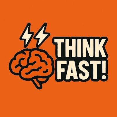 thinkfastyt's profile picture. The ultimate destination for fun quizzes, trivia challenges, and quick-thinking games for all ages! Every week, we drop brand-new videos filled with.
