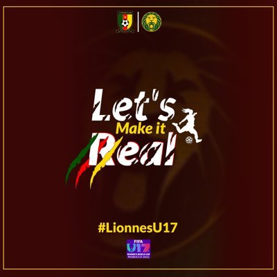 Indomitables Lioness of Cameroon official account