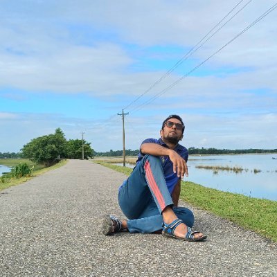 06rasel's profile picture. ©
Bangali ♂
👑 Capricorn
🩸O+
⚽ Player
🌈 Happy with own life 👔
🌿 Dulai, Sujanagar, Pabna-6600