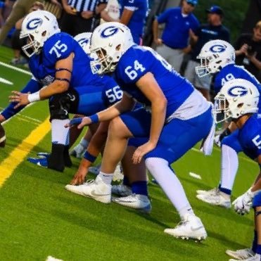 6’5 | 260 |Left Tackle| Goddard High School| Class of 2026| Hudl Link: https://t.co/2BIVqlyHgm number:316-312-7251