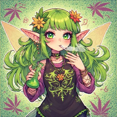 MaryWeedFairy's profile picture. ੩੩ ყ/σ, ♀, Ⴆι(♀+). Ⴆʅυɳƚʂ, Ⴆσɳɠʂ, & ႦυႦႦʅҽɾʂ. ρυϝϝ, ρυϝϝ, ραʂʂ. ιɾσɳ ʅυɳɠʂ. ʝυʂƚ ԃσσႦ ιƚ! 𐦍༄ 🍃💨