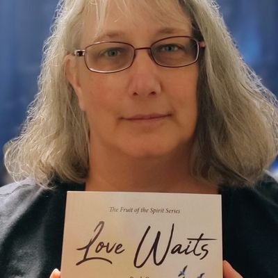 SharonSponheim's profile picture. God first. Love Waits:Book One 
📍 NC ✍🏼 of my journey with God 
https://t.co/ugKFcJ46Ck
#StoryTeller  #NewBookSeries #FruitoftheSpiritSeries