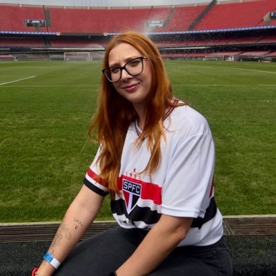 • sol com chuvas isoladas / @SaoPauloFC ❤ 🇾🇪