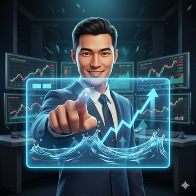 Trader & HODLER for Life. You'll surely love me for that.