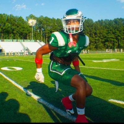 #1 ⭐️ 5’10 165lbs | ATH | Safety | LB @CollinsHillHighSchool C/O 2028 greenjavaughn13@gmail.com