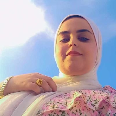 EbtesamAlzati's profile picture. physiotherapist

Gaza🇵🇸