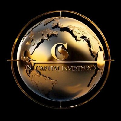 Oscapitalinvest's profile picture. Trade Confidently With a Name You Trust