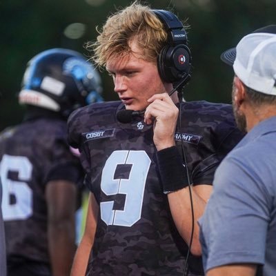 QB1 C/O 2028, Dual Sport Athlete Football, Track and Field, 🔗 2024 Varsity HUDL https://t.co/oqeb8YSH1u 🔗 2024 JV HUDL https://t.co/kRG6KUwcaN