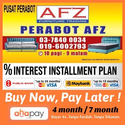 @AfzFurniture