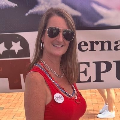 KirstenLight73's profile picture. Conservative Wife & Mom of 2, CPA, America FIRST Republican!!!, no RINOs…. No DMs