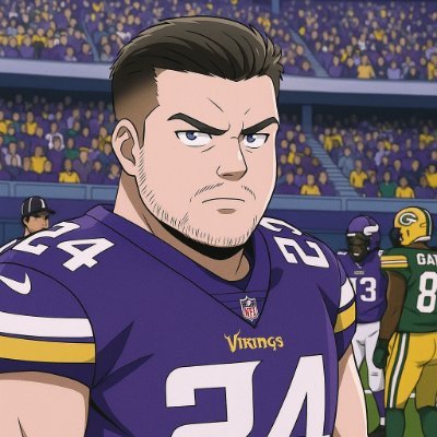 Just here for friends, sports (Vikings/Celtics), and other stuff! Also stream on Twitch from time to time!