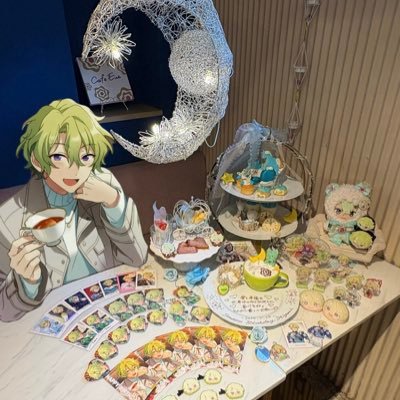 6LF3MqyfRyetKy's profile picture. 20↑25↓🚺/あんスタ☀️巴日和最推し🍎P/お取引→主に日和(紙類のみEdenコンプのため、凪砂.茨.ジュンも少数求める場合がございます。)/友人分:主に巽.マヨイ(極稀に一彩.藍良.北斗.千秋.敬人/🥷🥚:立花.潮江、友人分:善法寺.食満/通知不良多々あり/譲渡はゆうちょorPayPay(マネラ)のみ