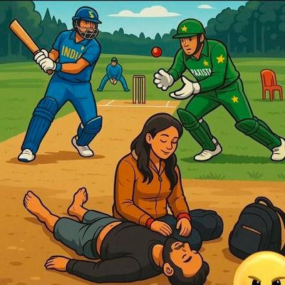 Kattar ICT Fan 🇮🇳 | I ask TOUGH QUESTIONS | Victim of 19/11 💔 | Accidental CA 👨🏻💻