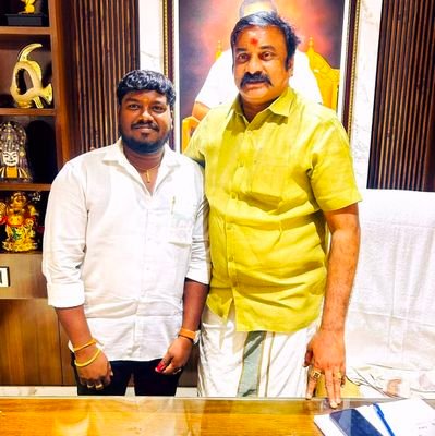 வடசென்னை ஆர் கே நகர் மேற்கு பகுதி
தகவல் தொழில்நுட்ப பிரிவு
பகுதி துணைத்தலைவர்