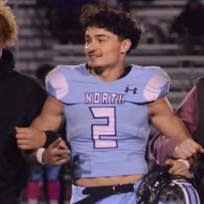 FREE AGENT | Looking for a home for 2026 Season. DM’s open! 5’9 | 185lb | NICKEL |