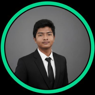 sarowar_dev's profile picture. Let's Build To Resolve Problem