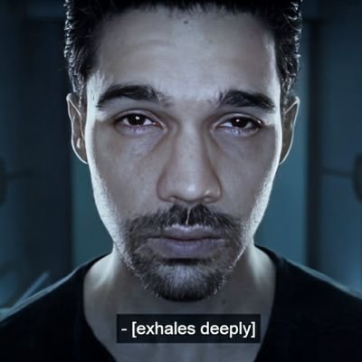 #TheExpanse minus all context.
113 times per second.
#ScreamingFirehawks